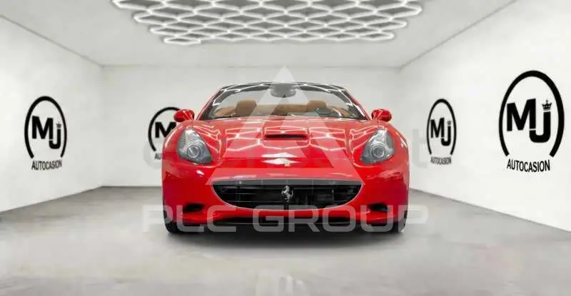 2010 Ferrari CALIFORNIA