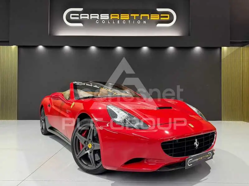 2010 Ferrari CALIFORNIA
