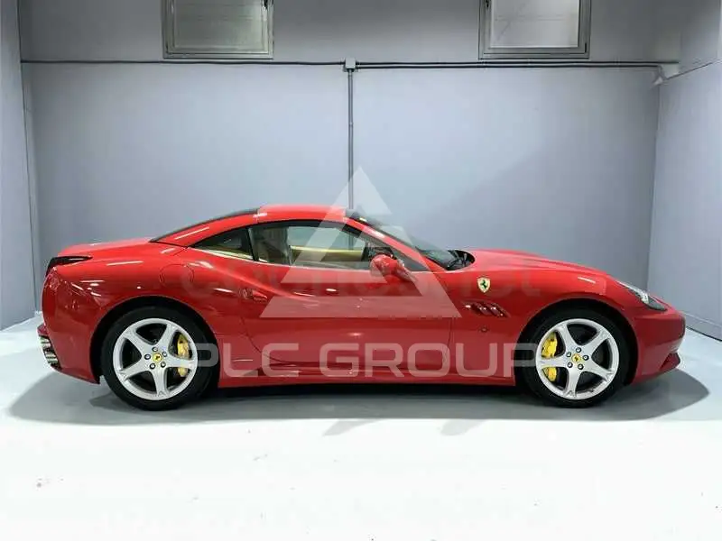 2010 Ferrari CALIFORNIA