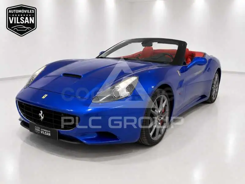 2010 Ferrari CALIFORNIA