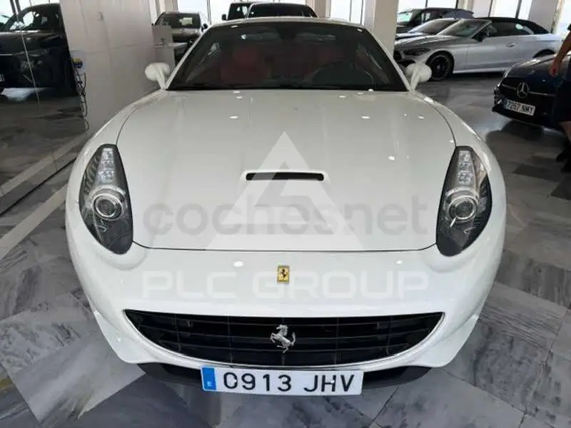 2010 Ferrari CALIFORNIA
