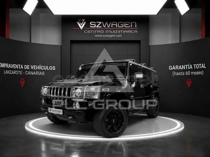 2010 Hummer H2
