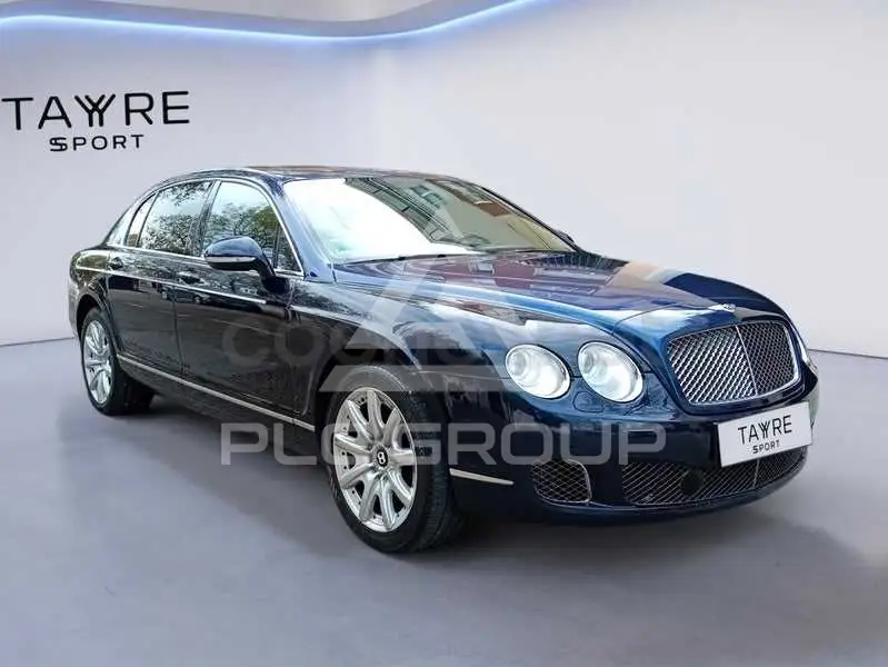 2010 Bentley Continental
