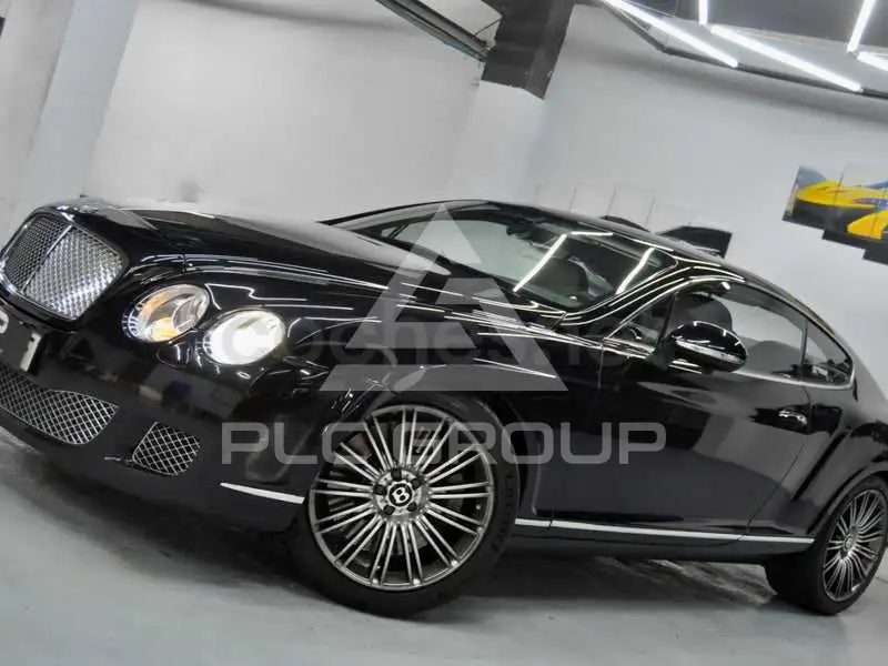 2010 Bentley Continental
