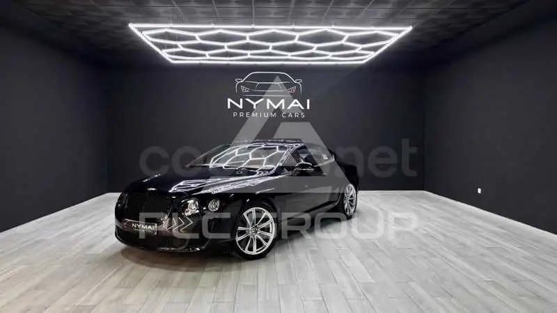 2010 Bentley Continental