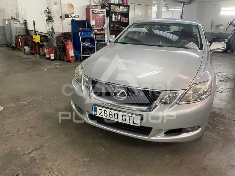 2010 Lexus GS