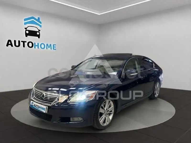2010 Lexus GS