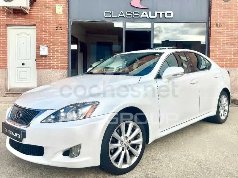 2010 Lexus IS