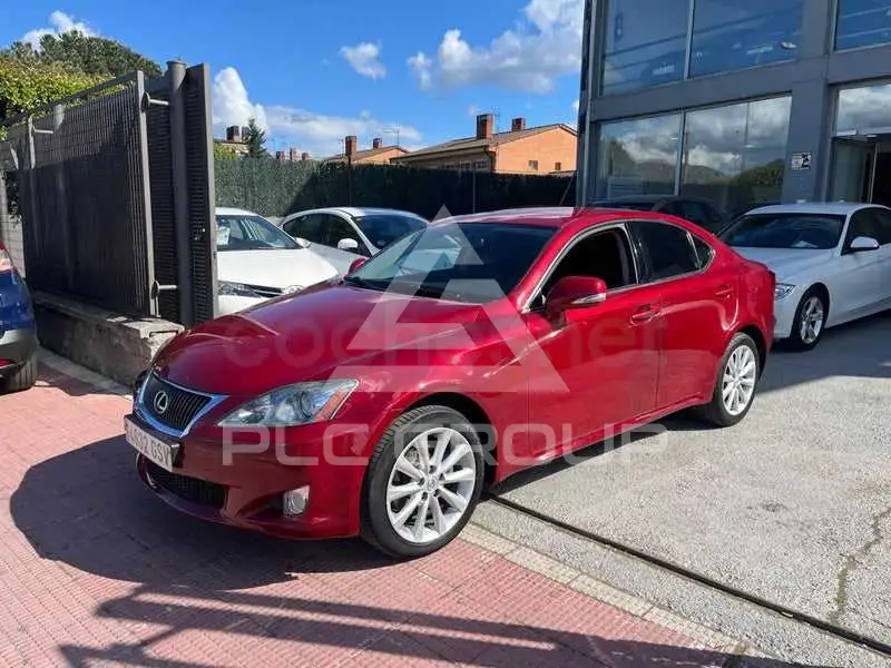 2010 Lexus IS