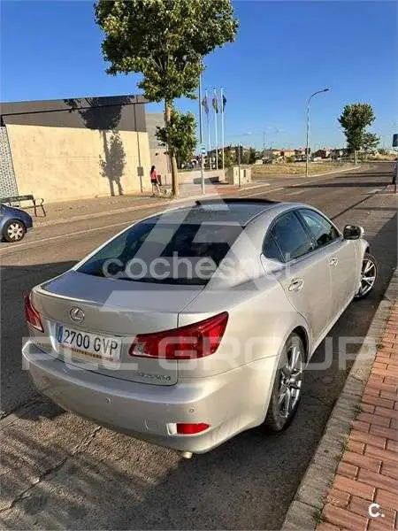 2010 Lexus IS
