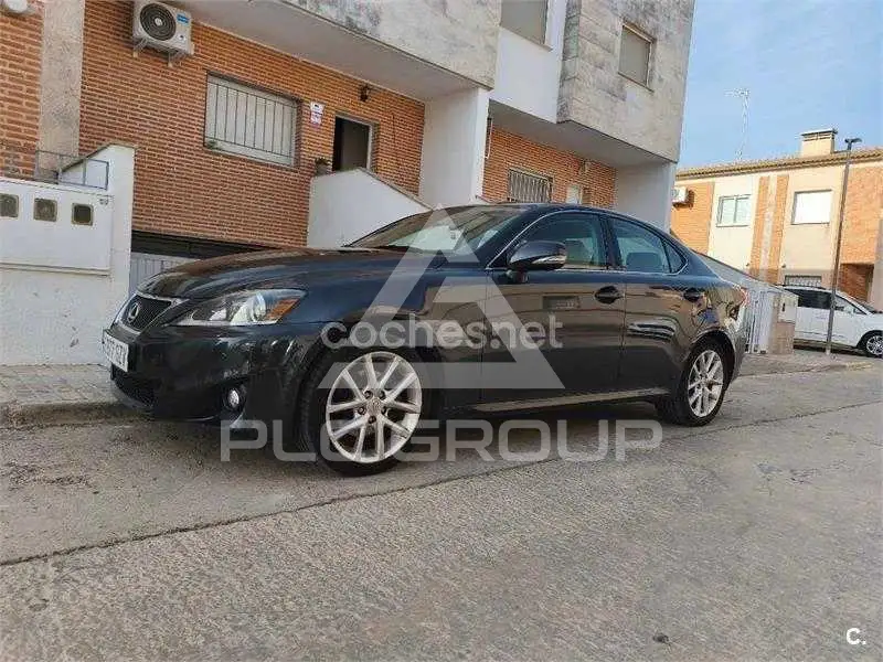 2010 Lexus IS