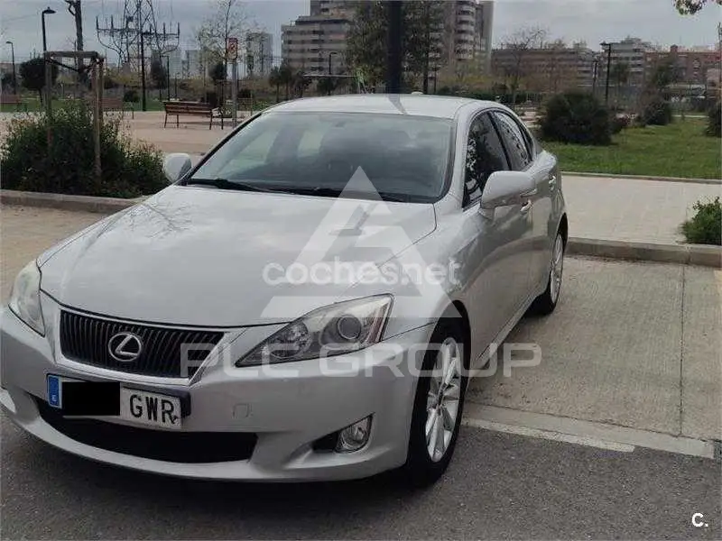 2010 Lexus IS