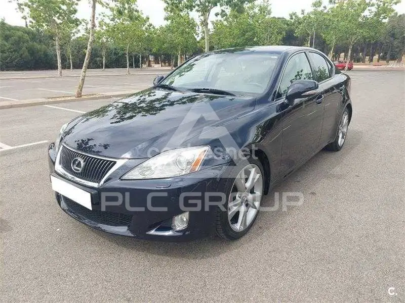 2010 Lexus IS