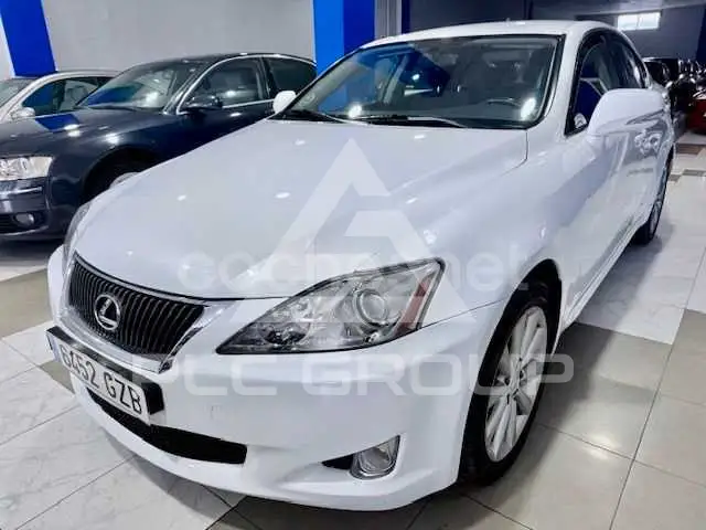 2010 Lexus IS