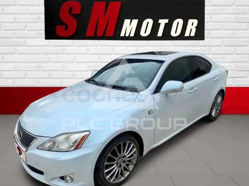 2010 Lexus IS