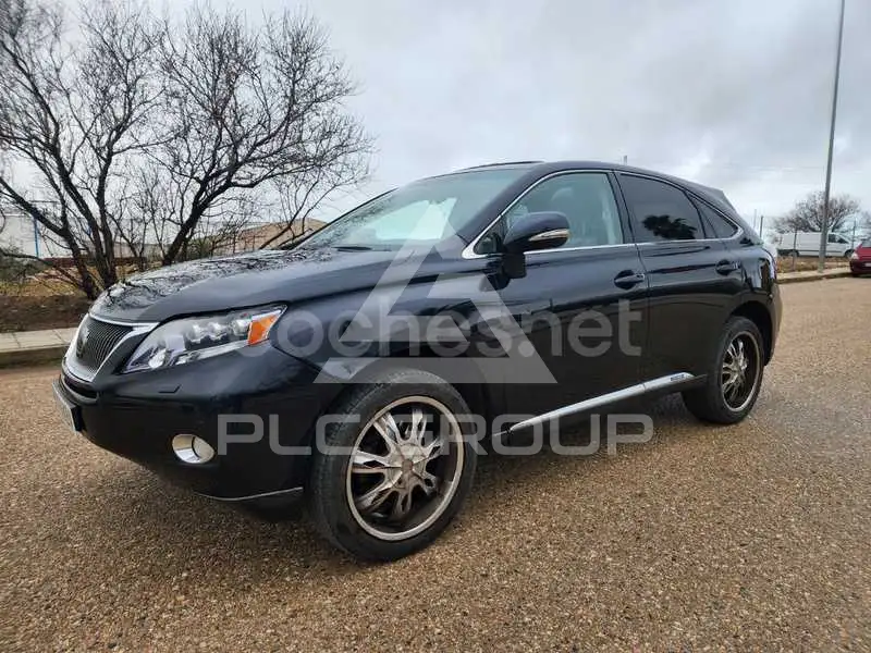 2010 Lexus RX