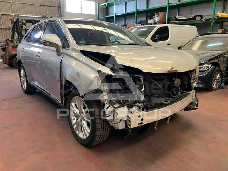 2010 Lexus RX