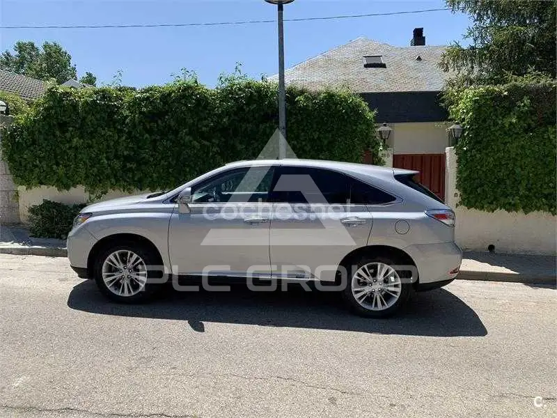 2010 Lexus RX