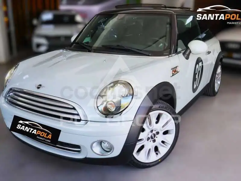 2010 Mini COOPER