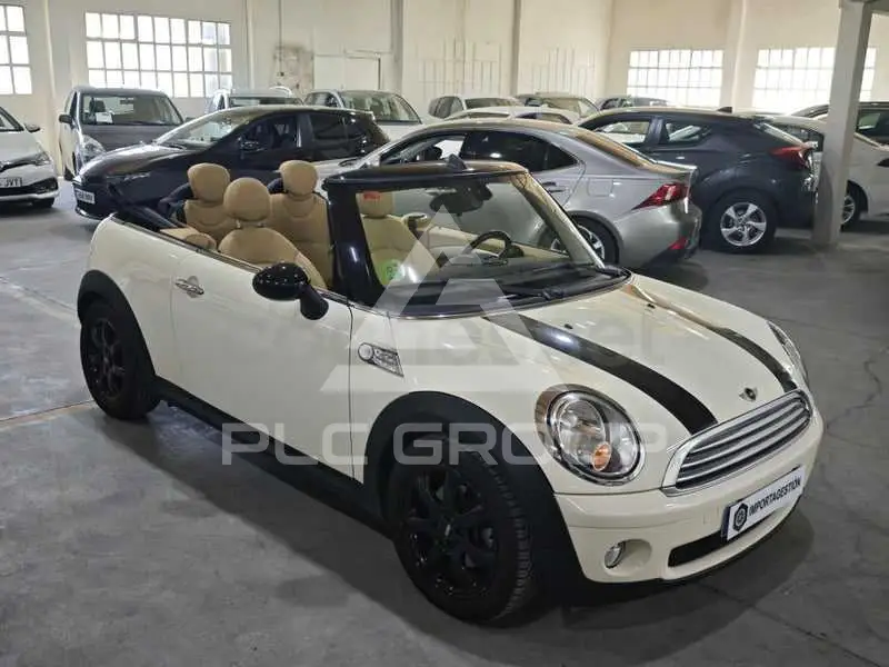2010 Mini COOPER