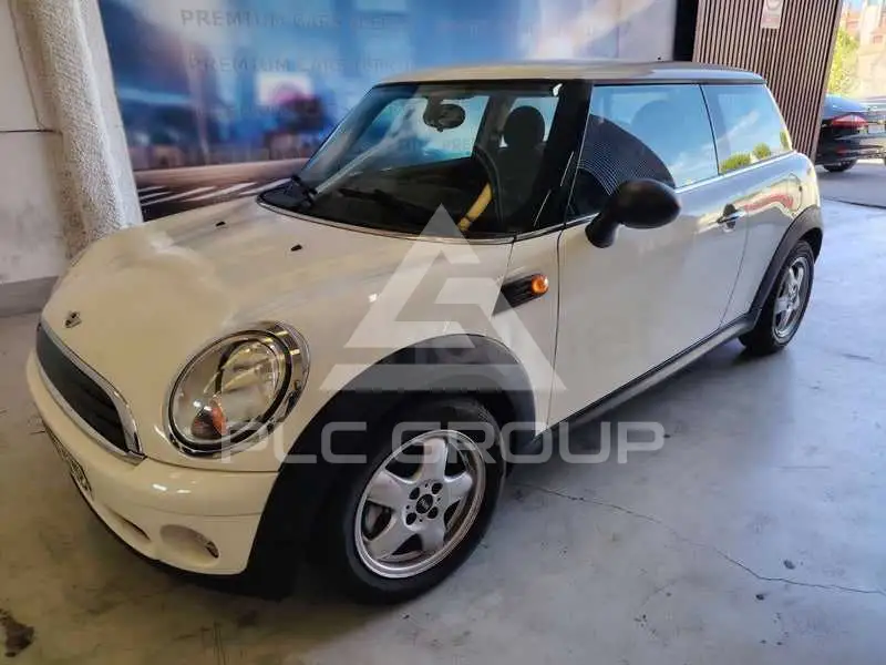 2010 Mini COOPER