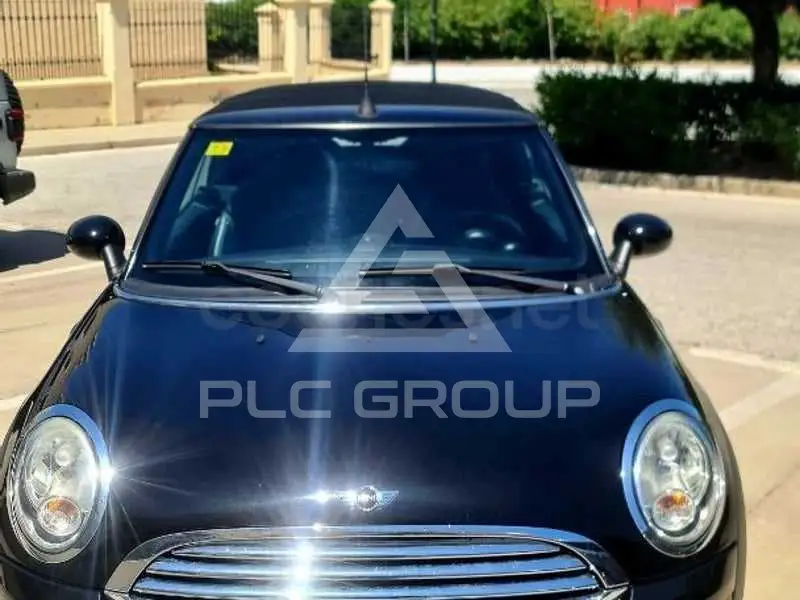 2010 Mini COOPER