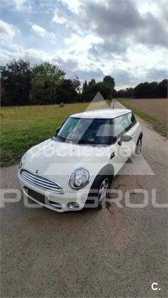 2010 Mini COOPER