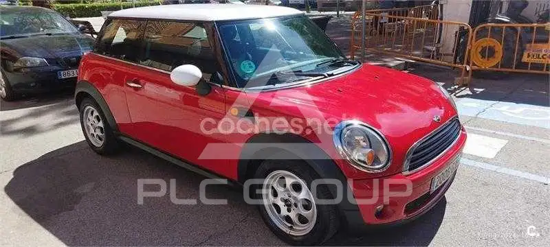 2010 Mini COOPER