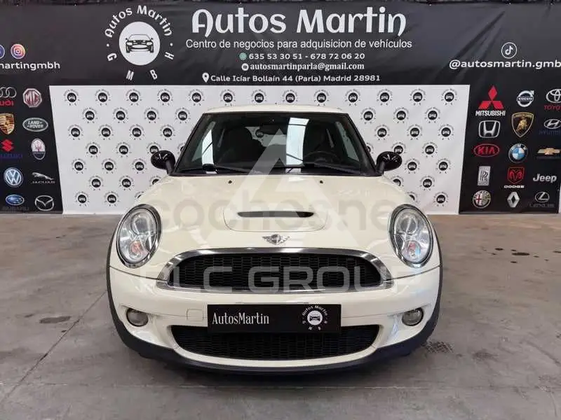 2010 Mini COOPER
