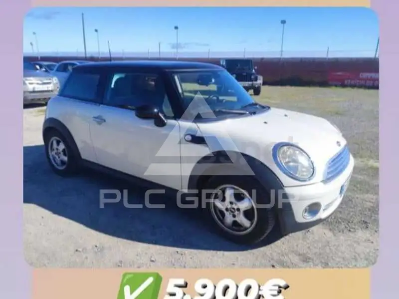 2010 Mini COOPER