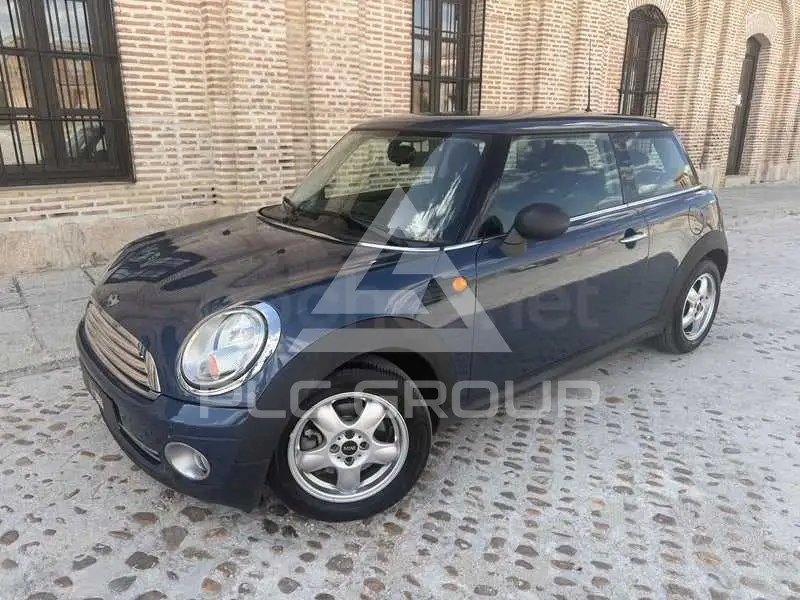 2010 Mini COOPER