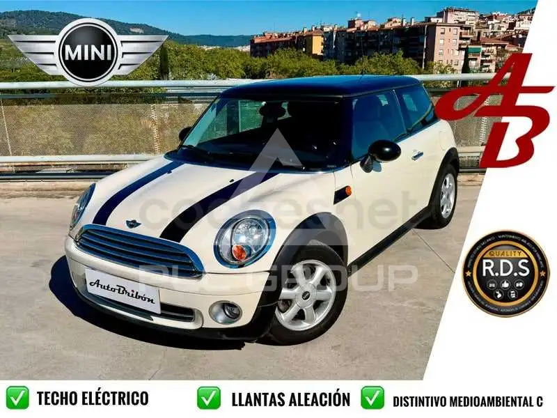 2010 Mini COOPER