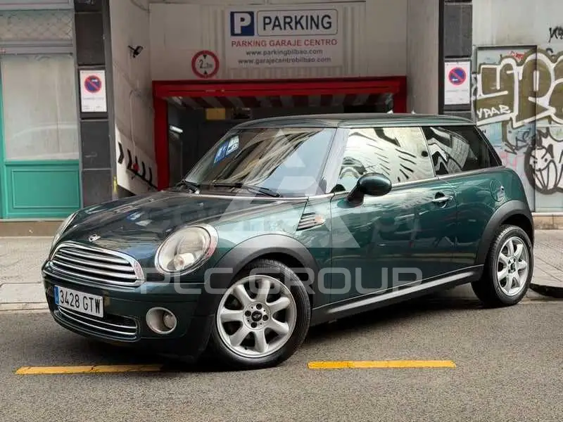 2010 Mini COOPER