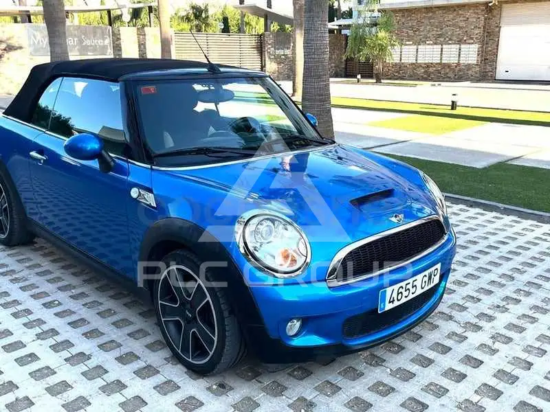 2010 Mini COOPER
