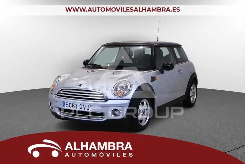 2010 Mini COOPER