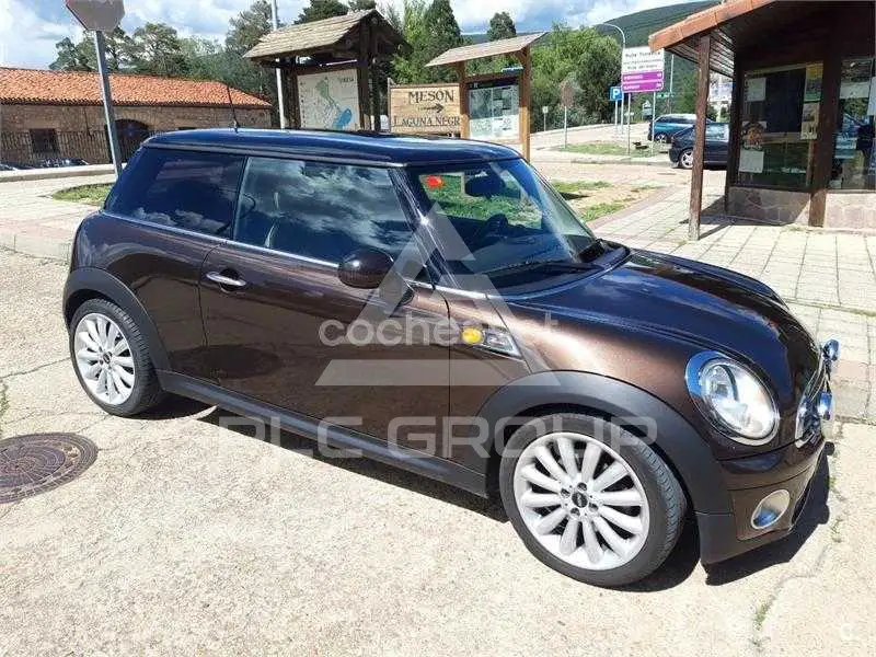 2010 Mini COOPER