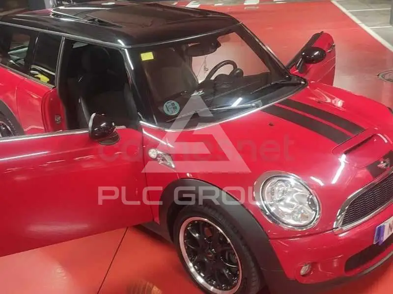 2010 Mini COOPER