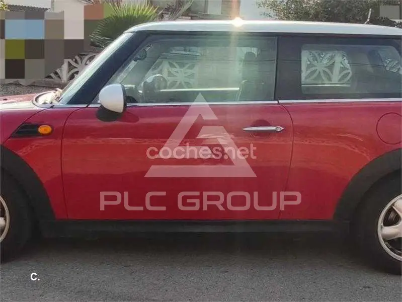 2010 Mini COOPER
