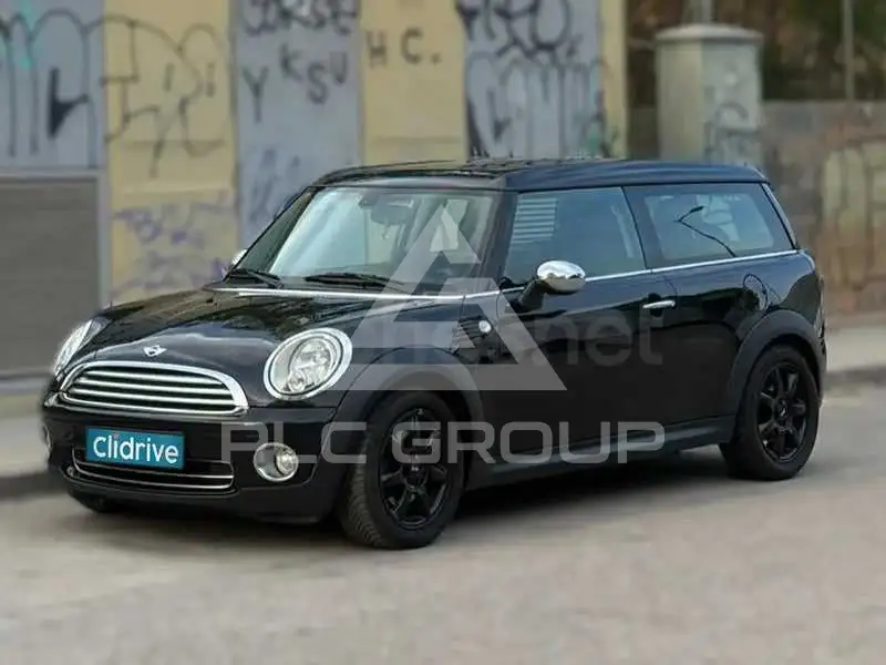 2010 Mini COOPER