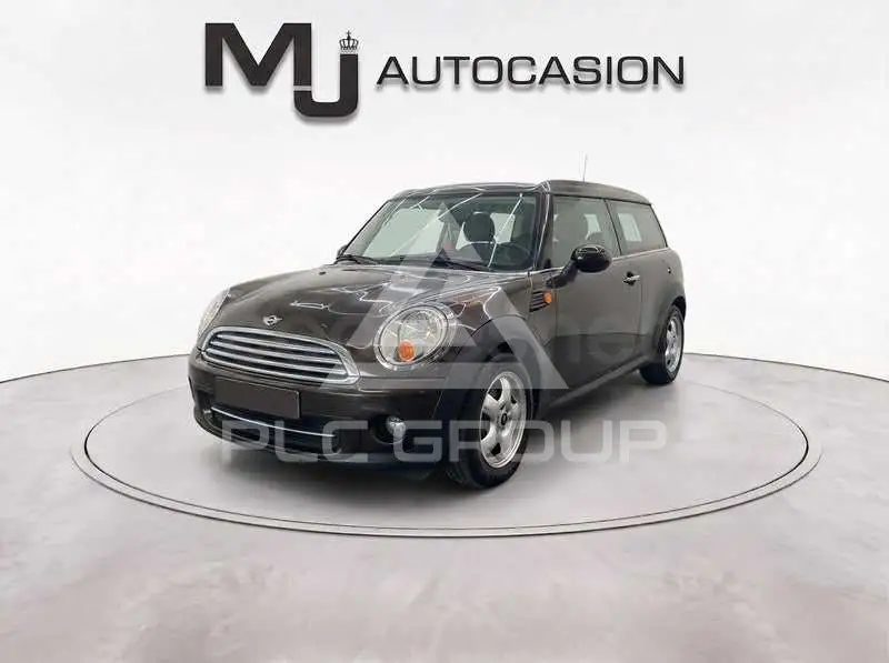 2010 Mini COOPER