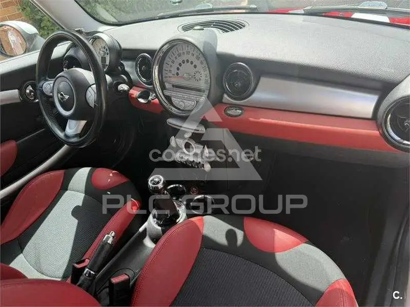 2010 Mini COOPER