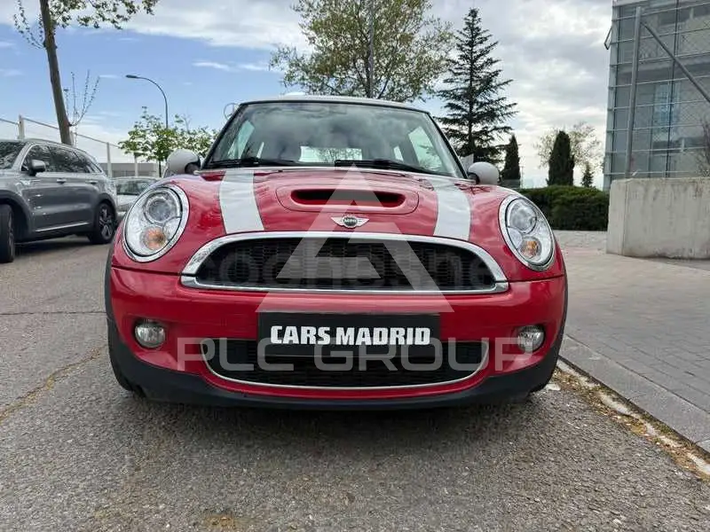 2010 Mini COOPER