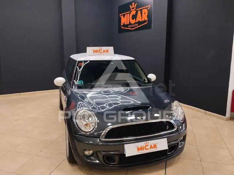 2010 Mini COOPER
