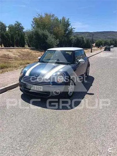 2010 Mini COOPER