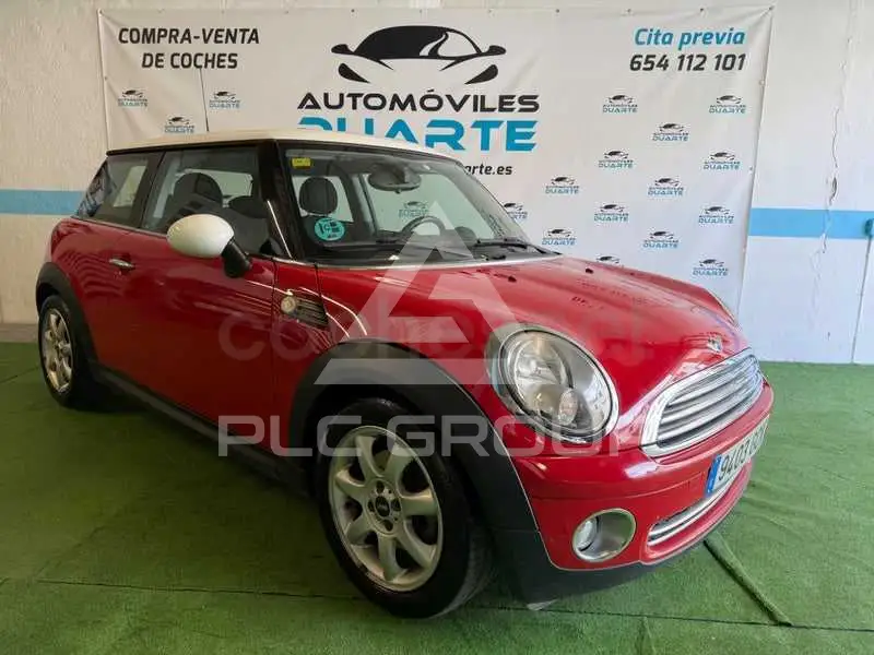 2010 Mini COOPER