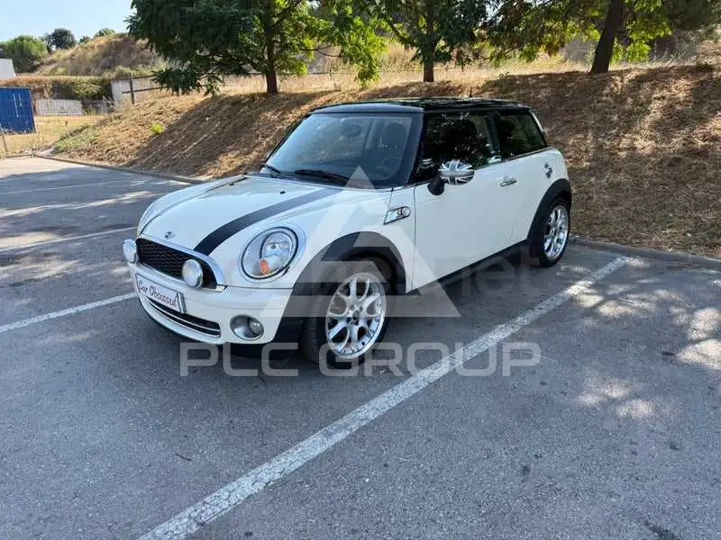 2010 Mini COOPER