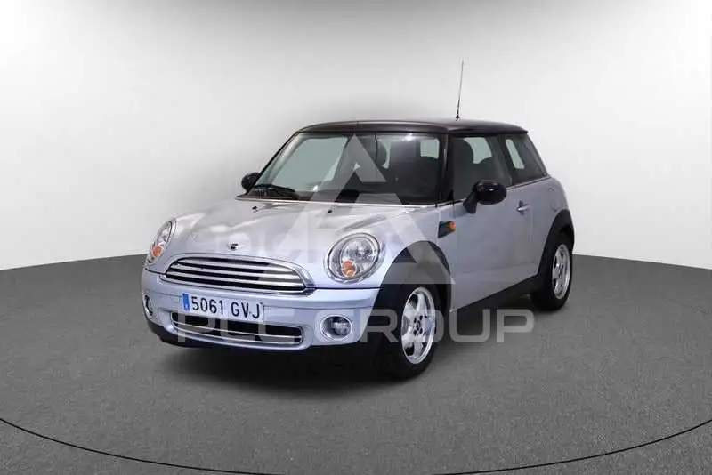 2010 Mini COOPER
