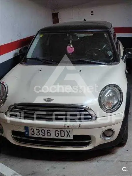 2010 Mini COOPER
