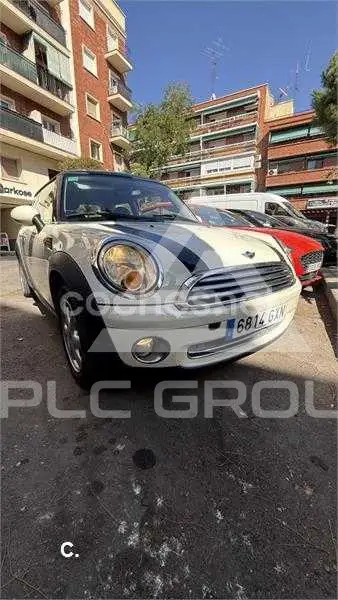 2010 Mini COOPER