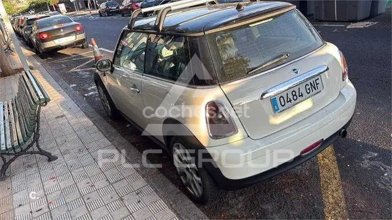2010 Mini COOPER